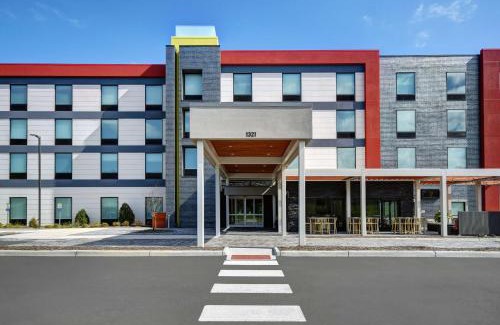Blacksburg Hotel | Discover Home2 Suites by Hilton Blacksburg University
