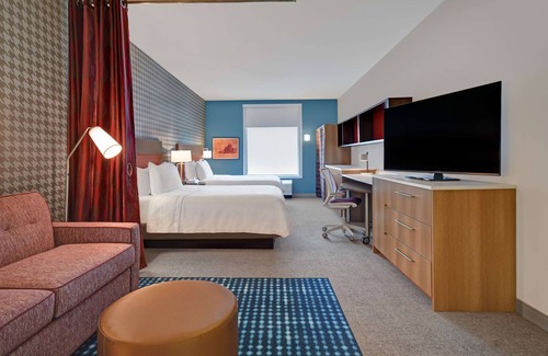 Blacksburg Hotel | Eco-Friendly Home2 Suites by Hilton Blacksburg with Pool