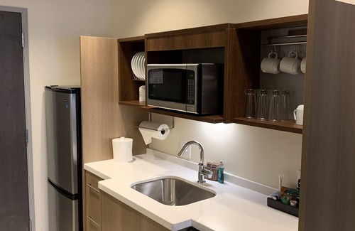 Second Ward Hotel | Discover Home2 Suites by Hilton Charlotte Uptown, NC