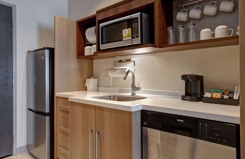 Second Ward Hotel | Discover Home2 Suites by Hilton Charlotte Uptown, NC