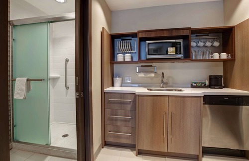 Second Ward Hotel | Discover Home2 Suites by Hilton Charlotte Uptown, NC