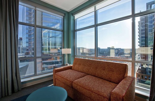 Second Ward Hotel | Discover Home2 Suites by Hilton Charlotte Uptown, NC