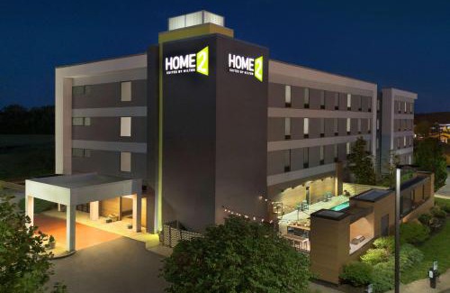 Clarksville Hotel | Comfortable Home2 Suites in Clarksville with Great Amenities