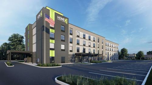 The Centre Hotel | Pet-Friendly Home2 Suites By Hilton East Haven, 8.2/10 Rated