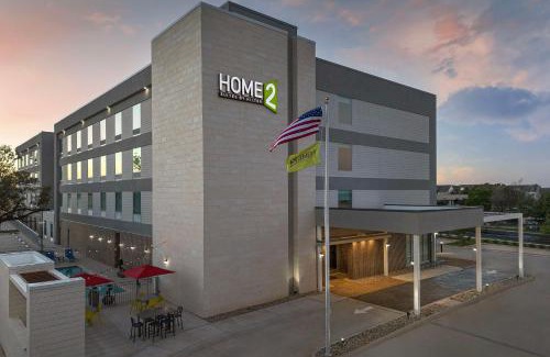 Georgetown Hotel | Convenient Home2 Suites by Hilton in Georgetown, Austin