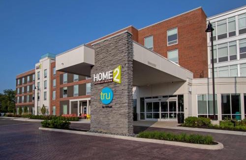 Grove City Hotel | Comfortable Stay at Home2 Suites by Hilton Grove City