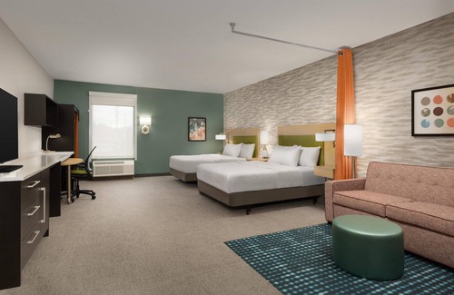 Huntsville Hotel | Discover Home2 Suites by Hilton in Huntsville, AL