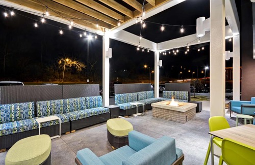 Rosedale Hotel | Discover Home2 Suites by Hilton Kansas City - Pet Friendly Stay