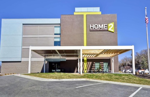 Rosedale Hotel | Discover Home2 Suites by Hilton Kansas City - Pet Friendly Stay