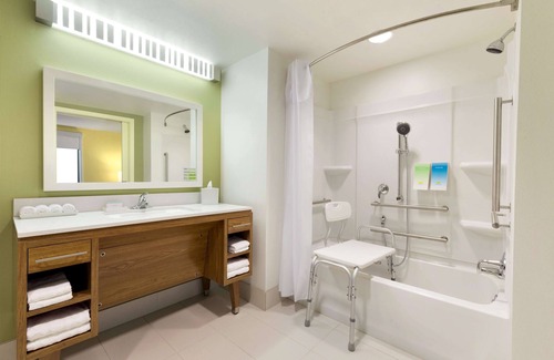 Historic Downtown La Crosse Hotel | Top-Rated Home2 Suites by Hilton La Crosse with Pool