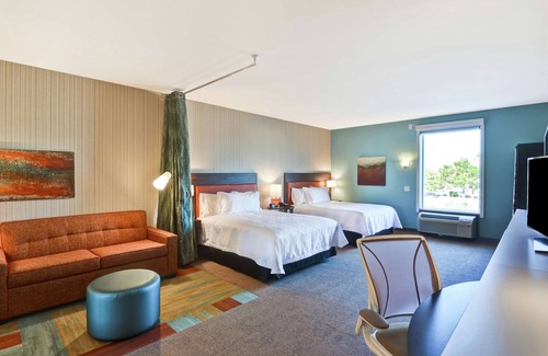 Enterprise Hotel | Top-Rated Home2 Suites near Las Vegas Strip with Pool