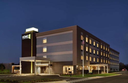 Martinsburg Hotel | Discover Home2 Suites by Hilton Martinsburg, WV - Guest Rated 9.5
