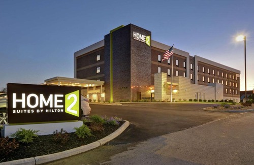Miamisburg Hotel | Discover Home2 Suites By Hilton Dayton South with Pool & Breakfast
