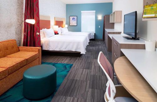 Mount Mourne Hotel | Modern Home2 Suites in Charlotte Mooresville, NC