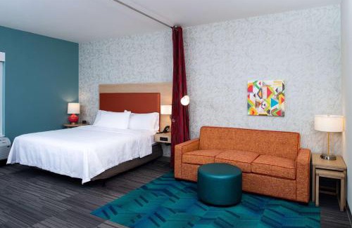 Mount Mourne Hotel | Modern Home2 Suites in Charlotte Mooresville, NC
