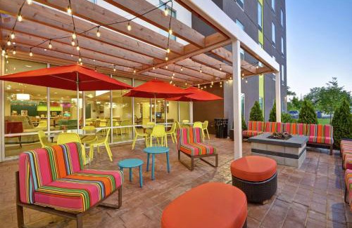 Queensbury Hotel | Pet-Friendly Home2 Suites by Hilton in Queensbury, NY