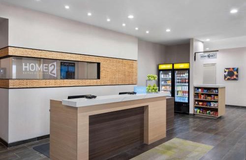 Round Rock Hotel | Highly Rated Home2 Suites by Hilton Near Round Rock Medical Center