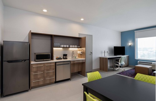Round Rock Hotel | Family-Friendly Stay at Home2 Suites by Hilton Round Rock
