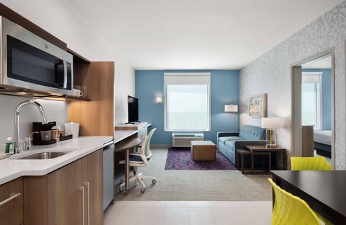Round Rock Hotel | Family-Friendly Stay at Home2 Suites by Hilton Round Rock