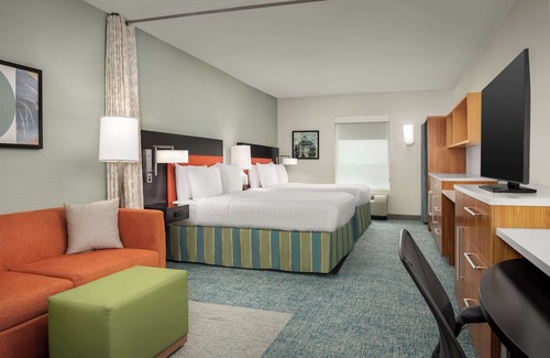 Round Rock Hotel | Comfortable Home2 Suites by Hilton in Round Rock