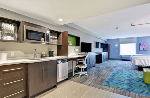 Springdale Hotel | Exceptional Home2 Suites by Hilton Springdale for Your Stay
