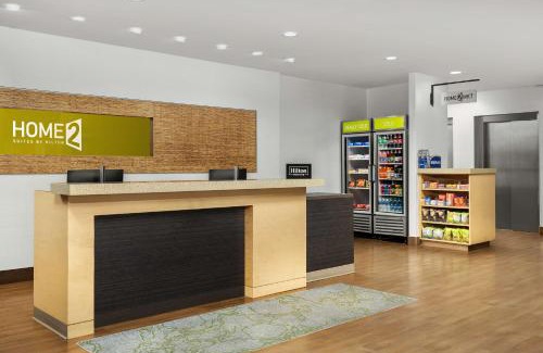 Tallahassee Hotel | Discover Home2 Suites by Hilton Tallahassee Capitol
