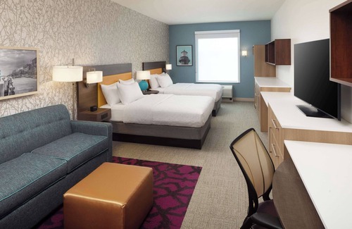 Wilmington Hotel | Discover Home2 Suites by Hilton Wilmington Medical Park