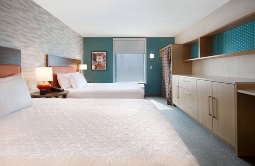 University Hotel | Welcoming Home2 Suites by Hilton Waco with Great Amenities