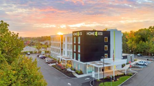 Wayne Hotel | Relax at Home2 Suites By Hilton Wayne, NJ - Pet Friendly Stay