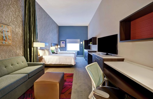 Greenwich Hotel | Inviting Home2 Suites by Hilton Wichita Northeast Awaits