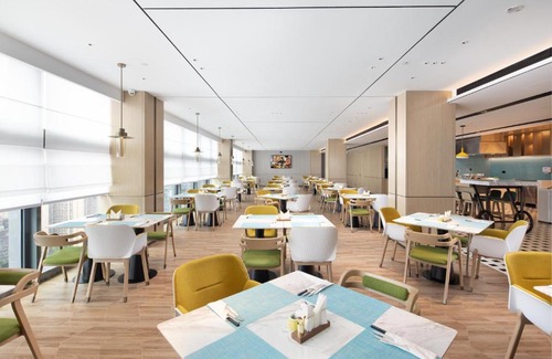 Wuhan Hotel | Pet-Friendly Home2 Suites by Hilton Wuhan Xudong Awaits