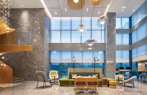 Wuhan Hotel | Pet-Friendly Home2 Suites by Hilton Wuhan Xudong Awaits