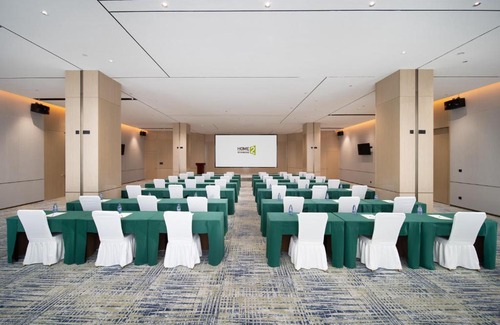 Wuhan Hotel | Pet-Friendly Home2 Suites by Hilton Wuhan Xudong Awaits