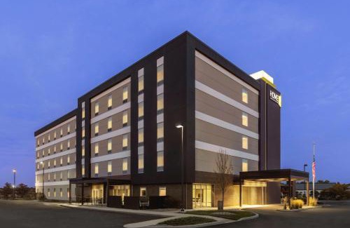 York Hotel | Discover Home2 Suites By Hilton York: Pet-Friendly Retreat