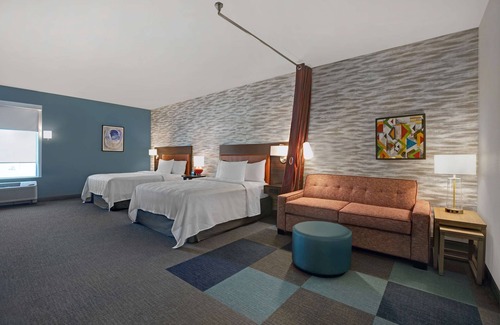 Yuma Hotel | Eco-Friendly Retreat: Home2 Suites by Hilton Yuma Pivot Point