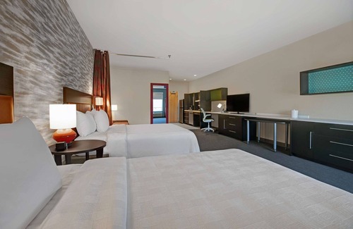 Yuma Hotel | Eco-Friendly Retreat: Home2 Suites by Hilton Yuma Pivot Point