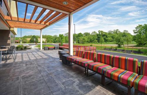 Mechanicsburg Hotel | Pet-Friendly Home2 Suites Mechanicsburg with Pool Access