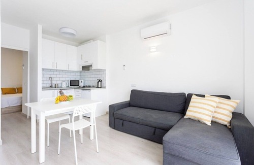 San Andres Apartment | Relax at Home2Book Ocean View Near Las Teresitas Beach
