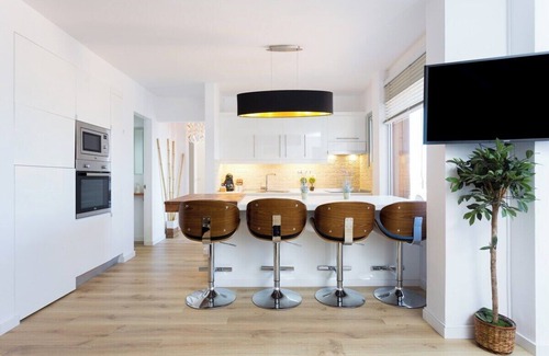 Tabaiba Apartment | Stunning Atlantic Views Apartment with Pool and Spa Amenities