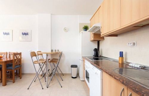 Puerto de Guimar Apartment | Cozy Sea Views Apartment in Puertito de Güímar