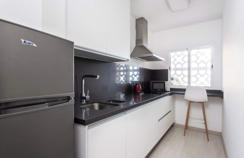 Tabaiba Apartment | Cozy Duplex Retreat in Tabaiba with Oceanfront Views