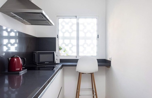 Tabaiba Apartment | Cozy Duplex Retreat in Tabaiba with Oceanfront Views