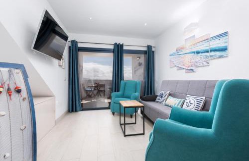 El Cotillo Apartment | Discover Home2Book Piedra Playa with Ocean View Terrace