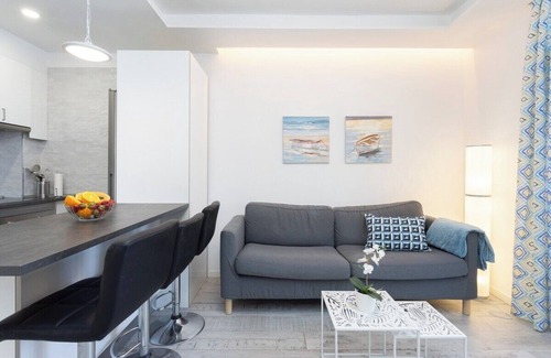 Las Galletas Apartment | Relaxing Retreat at Home2Book Comfy Apartment Las Galletas