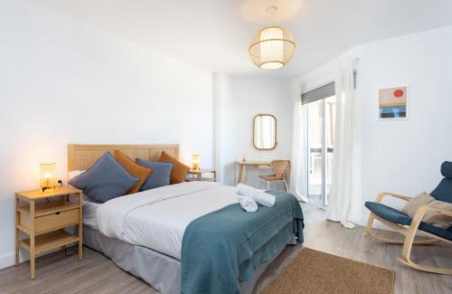Los Cristianos Apartment | Stylish Home2Book Apt with Terrace & Pool in Los Cristianos