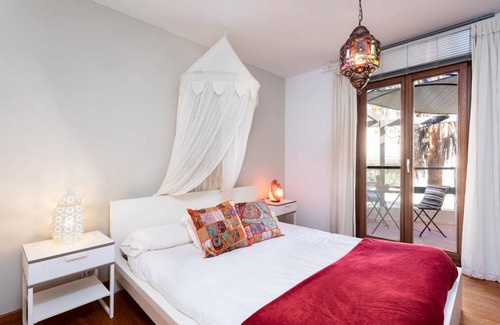 Parque Holandes Apartment | Discover Home2Book La Mareta with Pool & Kitchen Amenities
