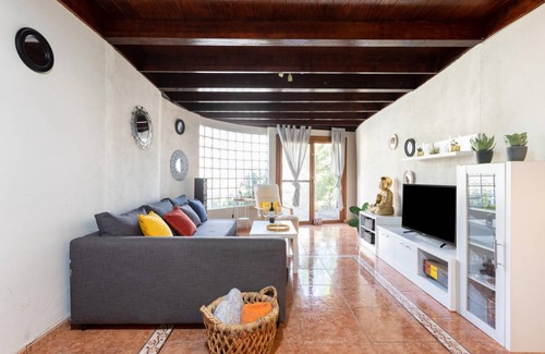 Parque Holandes Apartment | Discover Home2Book La Mareta with Pool & Kitchen Amenities