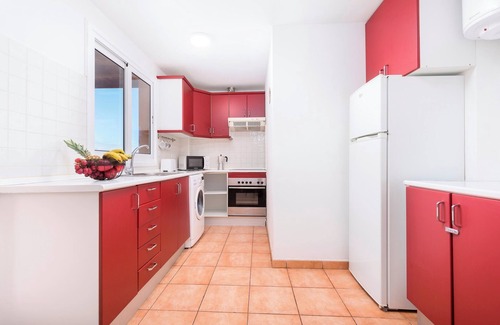 Geafond Apartment | Beautiful Home2Book Las Vistas Corralejo with Terrific Amenities