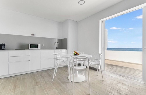 Arucas Apartment | Relax at Home2Book Marly with Ocean View & Spa Access