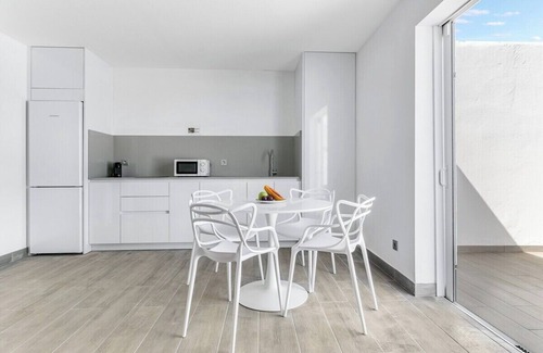Arucas Apartment | Relax at Home2Book Marly with Ocean View & Spa Access